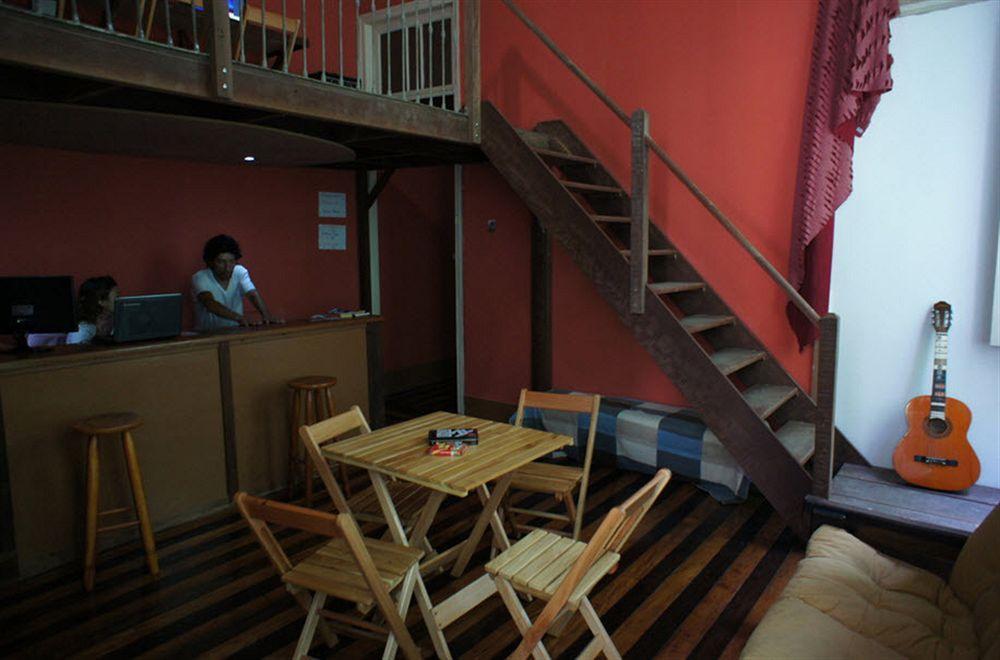 Hercus Hostel Santa Teresa Rio de Janeiro Exterior photo