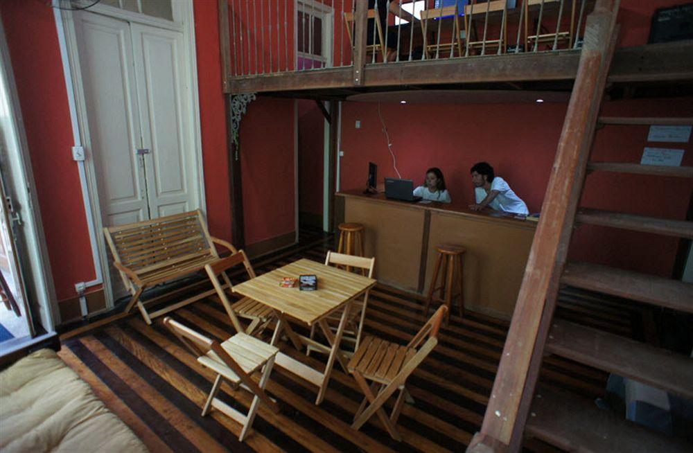 Hercus Hostel Santa Teresa Rio de Janeiro Exterior photo