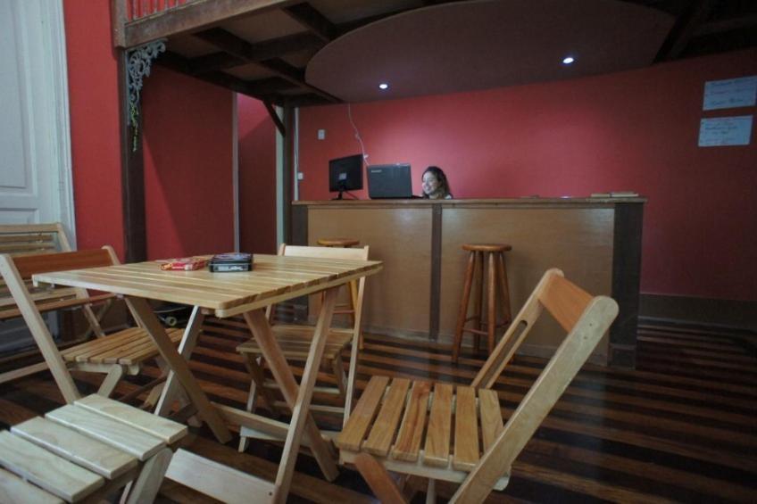 Hercus Hostel Santa Teresa Rio de Janeiro Exterior photo