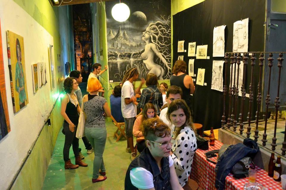 Hercus Hostel Santa Teresa Rio de Janeiro Exterior photo