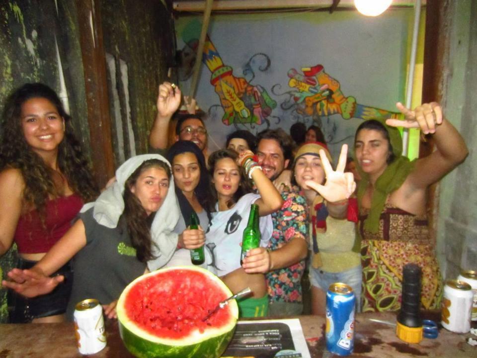 Hercus Hostel Santa Teresa Rio de Janeiro Exterior photo