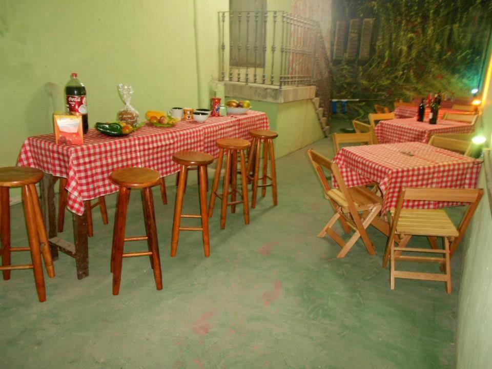 Hercus Hostel Santa Teresa Rio de Janeiro Exterior photo